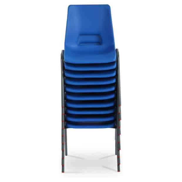 ADV Poly Stacker Chair - Advanced Furniture