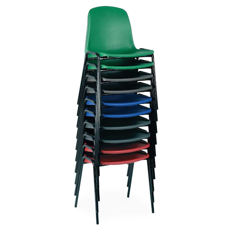 CB05 Poly Chair Advanced Furniture