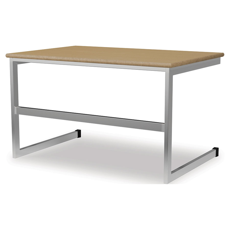 Cantilever 'Z' & 'C' Frame Tables Advanced Furniture