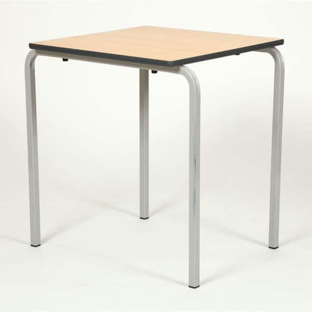 Slide-Stacking Square Table - Advanced Furniture