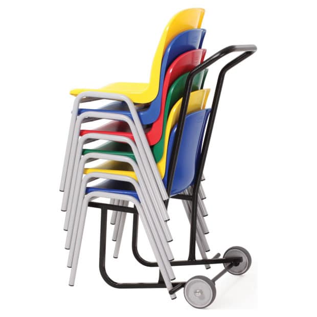 Harmony Poly Stacking Chair - Advanced Furniture