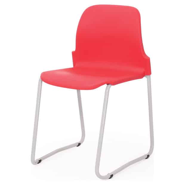 Masterstack Poly Stacking Chair - Advanced Furniture